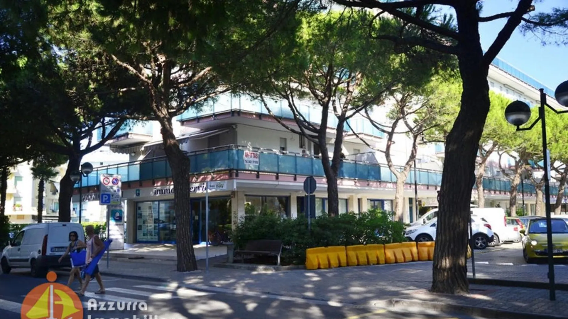 Condominio Lara A16 Lido di Jesolo Italy