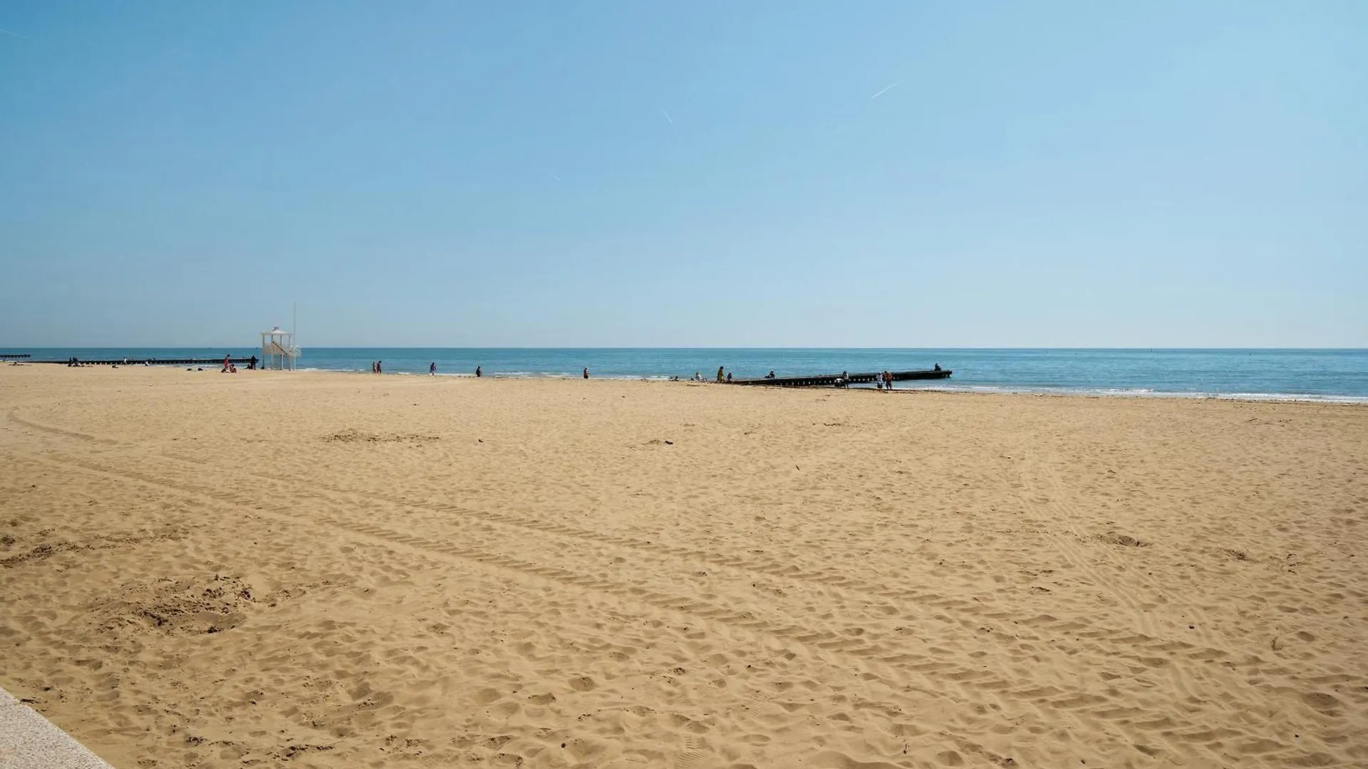 Condominio Lara A16 Jesolo Italie