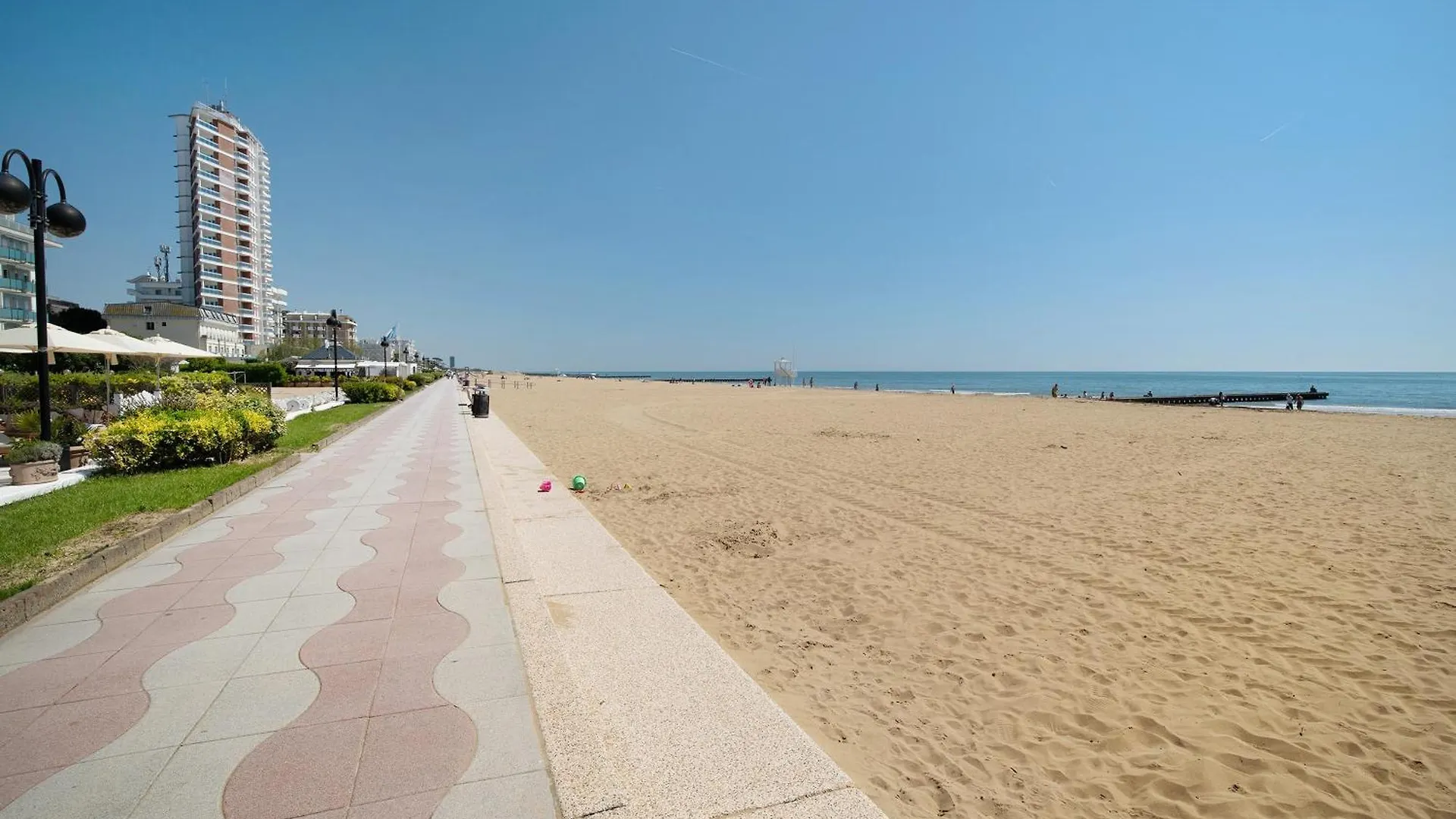 Condominio Lara A16 Jesolo