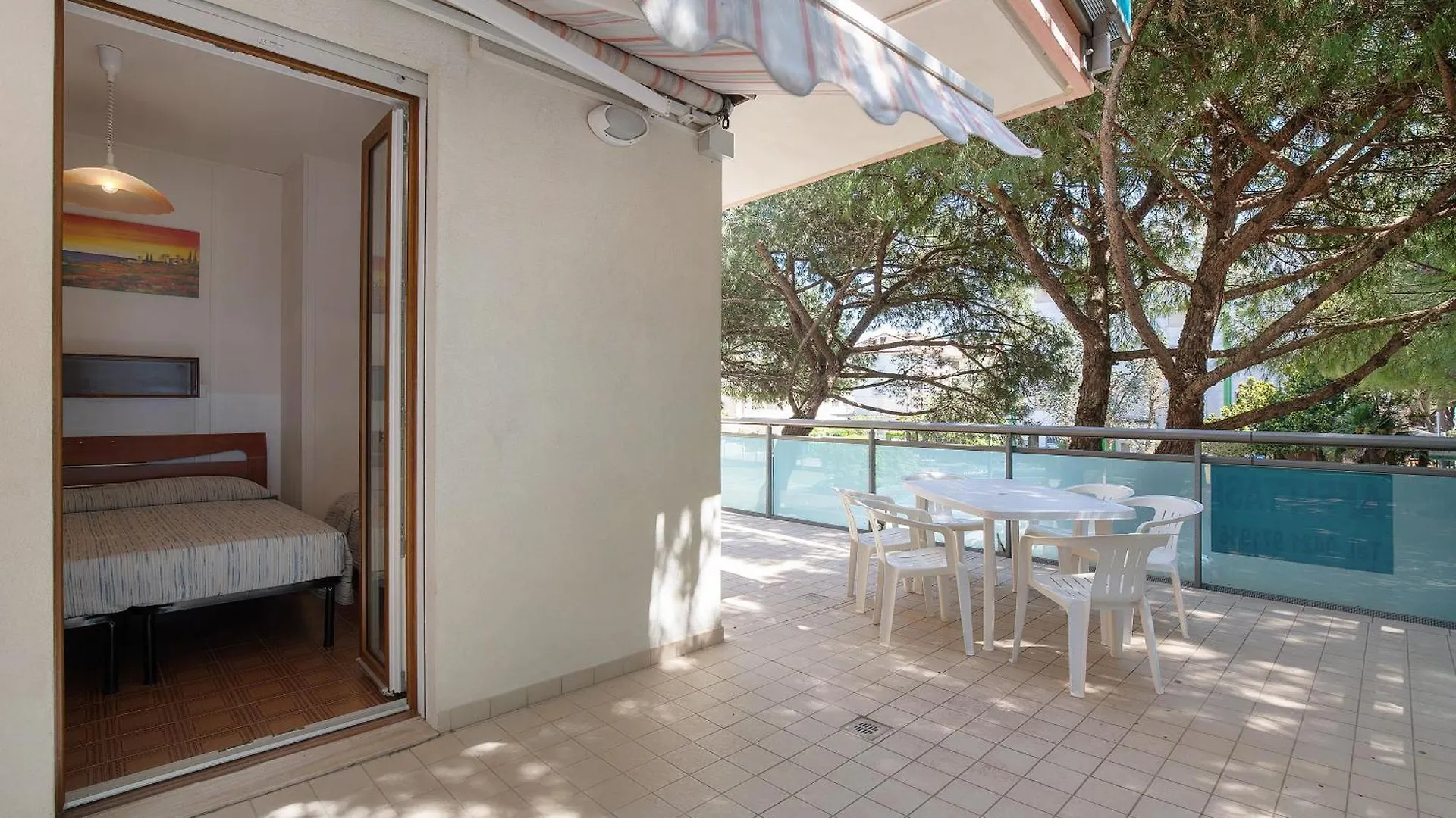 Appartement Condominio Lara A16 Jesolo