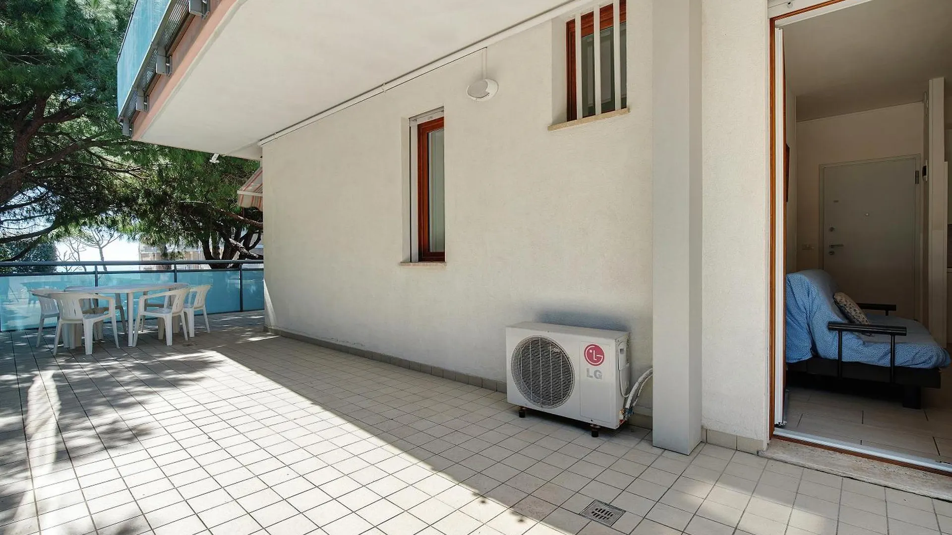 Διαμέρισμα Condominio Lara A16 Τζεσόλο Λίντο