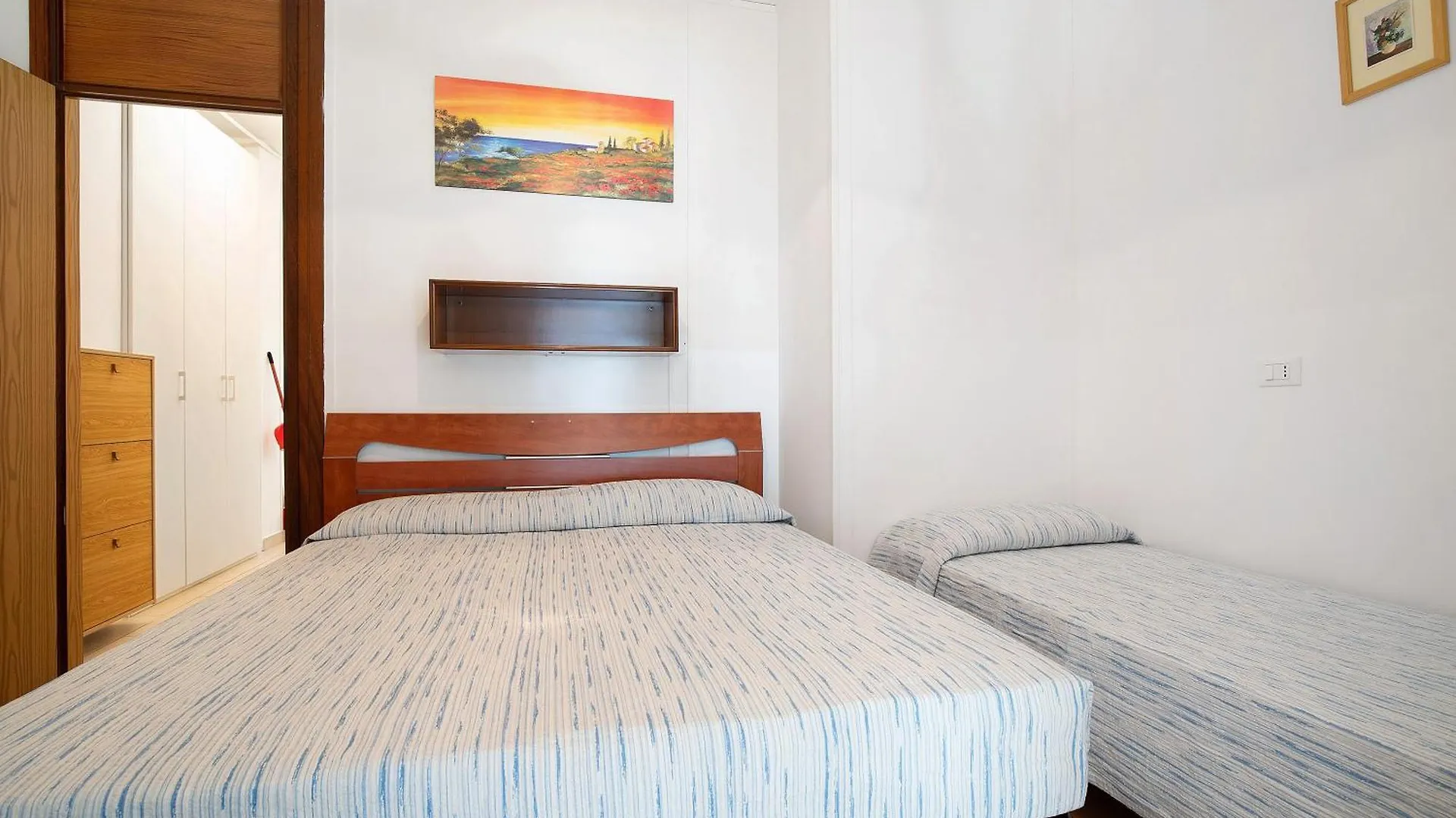Condominio Lara A16 Τζεσόλο Λίντο 0*,