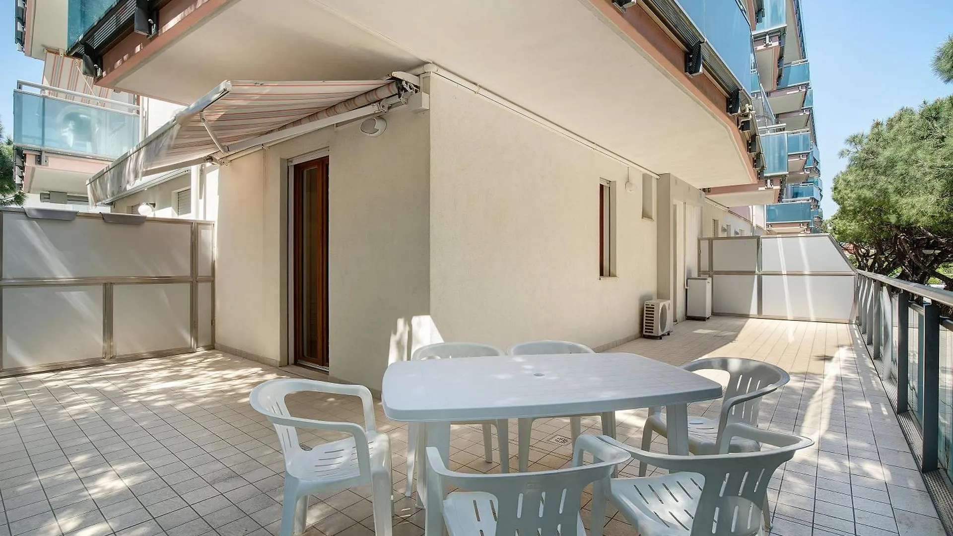 Condominio Lara A16 Τζεσόλο Λίντο Ιταλία