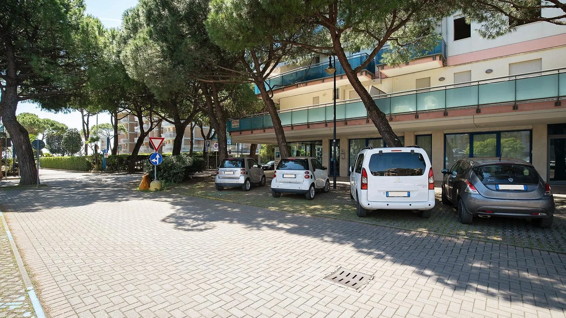 Condominio Lara A16 Τζεσόλο Λίντο Διαμέρισμα