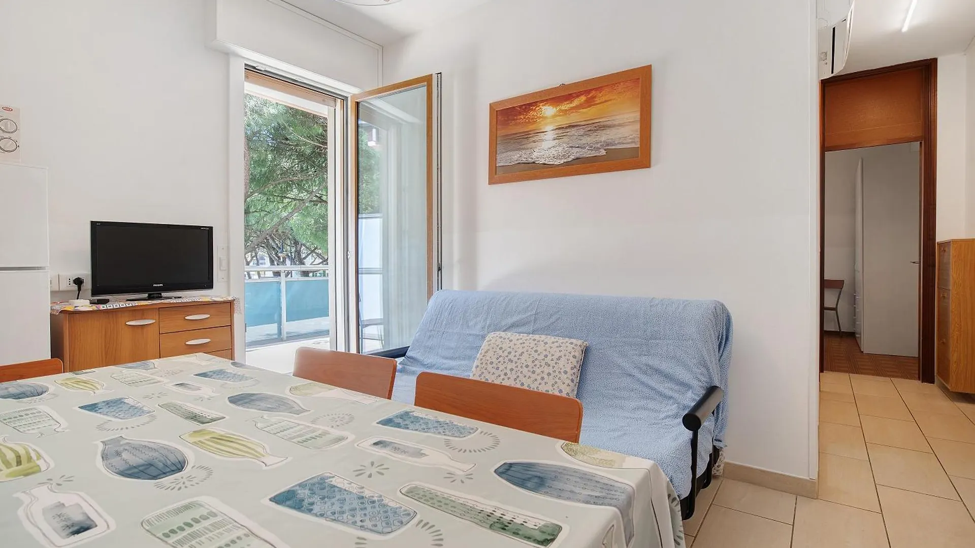 Condominio Lara A16 Τζεσόλο Λίντο