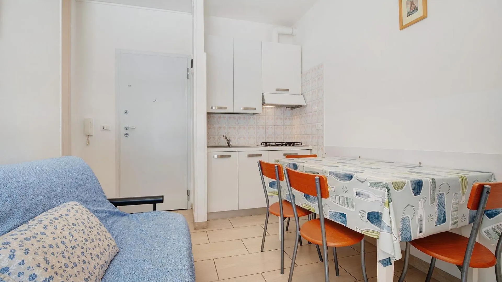 Condominio Lara A16 Τζεσόλο Λίντο