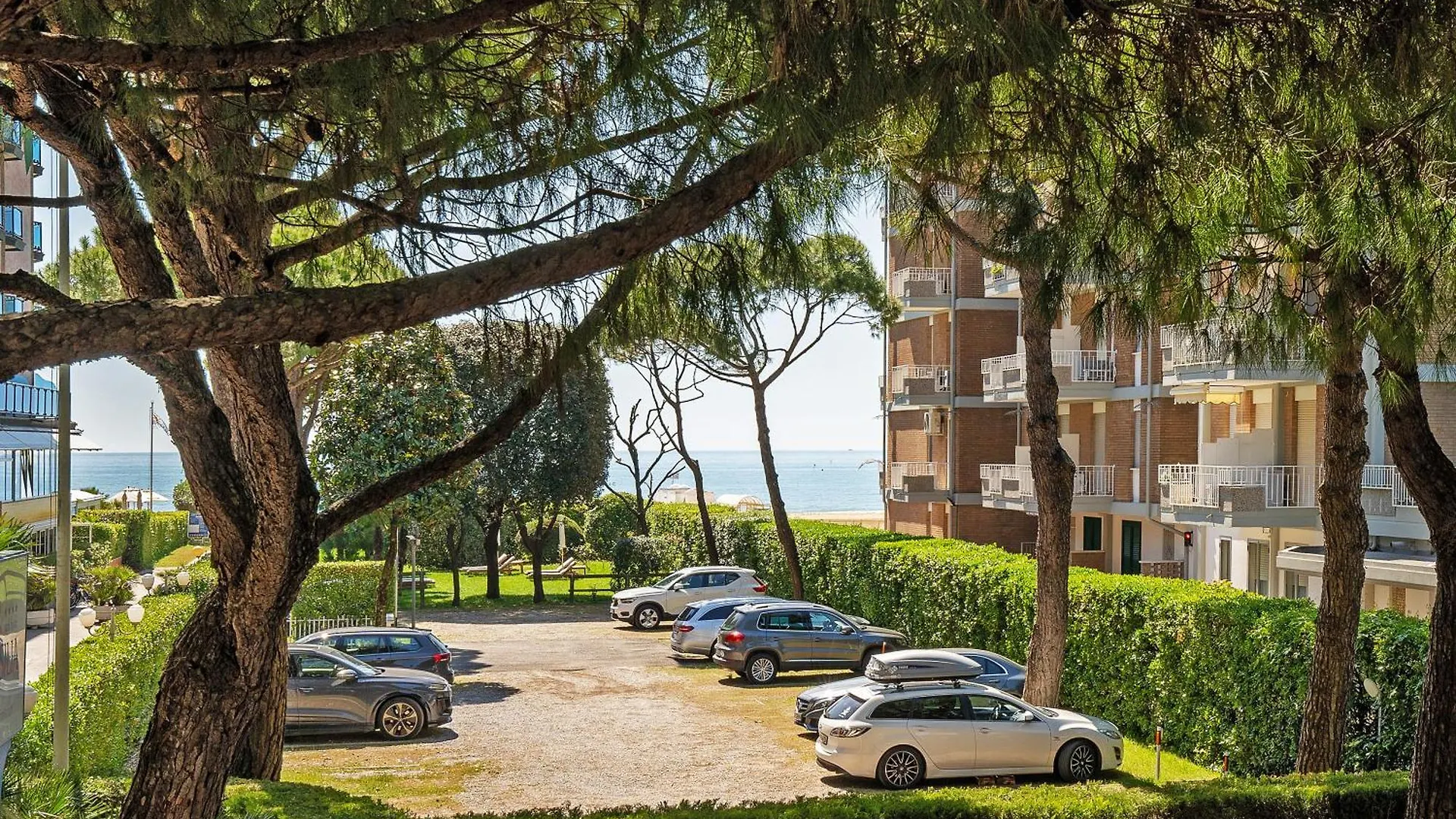 Condominio Lara A16 Τζεσόλο Λίντο 0*,