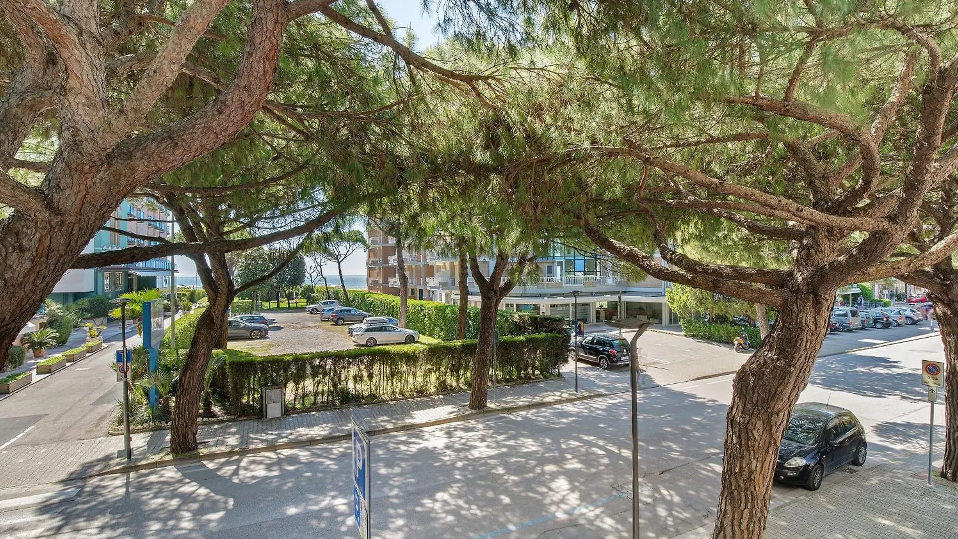 Condominio Lara A16 Τζεσόλο Λίντο Ιταλία