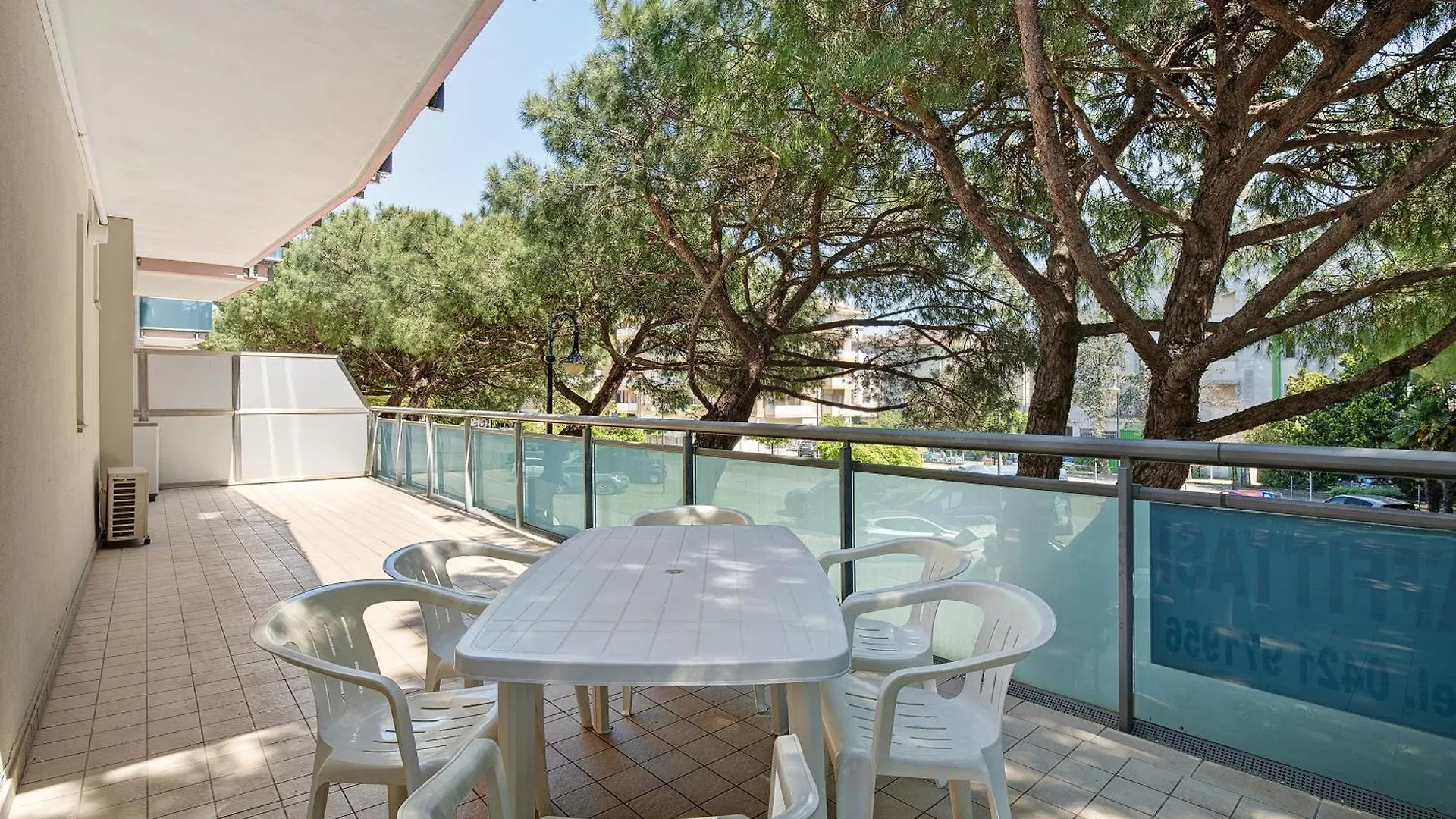 Condominio Lara A16 Τζεσόλο Λίντο 0*,  Ιταλία