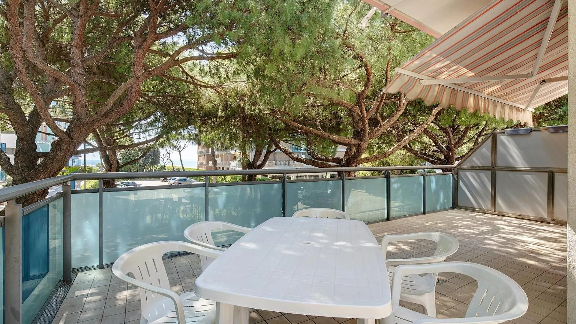 Condominio Lara A16 Τζεσόλο Λίντο Διαμέρισμα